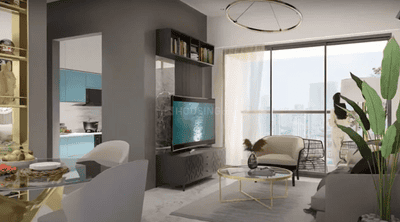 Project Image of 432.0 - 754.0 Sq.ft 1 BHK Apartment for buy in Metro Saraswati Paradise