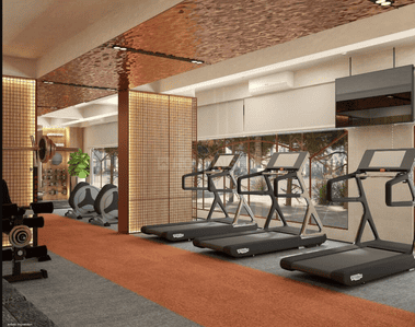 Project Image of 720.0 - 836.68 Sq.ft 2 BHK Apartment for buy in Raymond The Address by GS Bandra Tower D