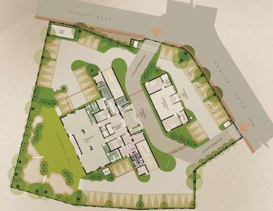 Project Image of 1477.0 - 3783.0 Sq.ft 3 BHK Apartment for buy in Belani Convent Corner