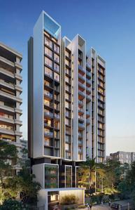 Project Image of 1473.59 - 3283.55 Sq.ft 3 BHK Apartment for buy in Rustomjee Parishram