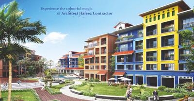 Project Image of 1200.0 - 1495.0 Sq.ft 2 BHK Apartment for buy in Ashoka Thousand Palms Phase 1