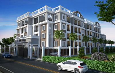 Shree Jagannath Rajsadan Elevation 1