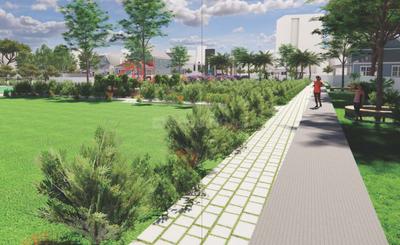 Project Image of 0.0 - 1323.0 Sq.ft Residential Plot Plot for buy in G Square Pristine