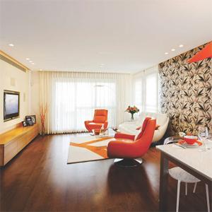 Project Image of 775.0 - 1300.0 Sq.ft 1 BHK Apartment for buy in Osadia Garden City