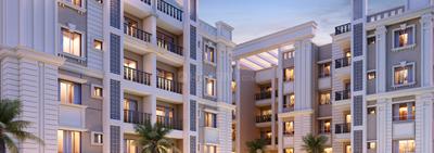 Project Image of 520.0 - 1244.0 Sq.ft 2 BHK Apartment for buy in Astha 