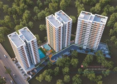 Narayan Aashish Elevation 2