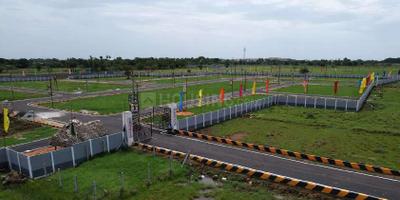 Project Image of 0.0 - 600.0 Sq.ft Residential Plot Plot for buy in Sun Star City