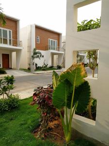 Project Image of 1460.0 - 1710.0 Sq.ft 3 BHK Villa for buy in Janapriya Silver Crest