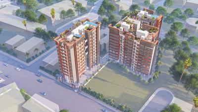 Project Image of 652.0 - 1362.0 Sq.ft 2 BHK Apartment for buy in New Gautam Dhan