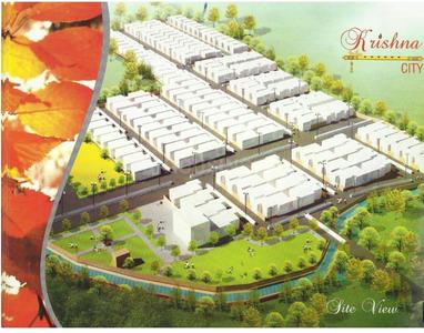 Project Image of 753.0 - 1004.0 Sq.ft 2 BHK Villa for buy in Shree Krishna City