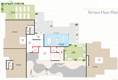 Project Image of 911.71 - 3087.87 Sq.ft 2 BHK Apartment for buy in The Avenue Flora