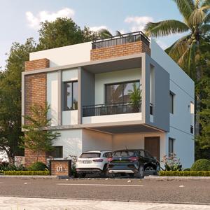 Risinia Capital Greens Elevation 2