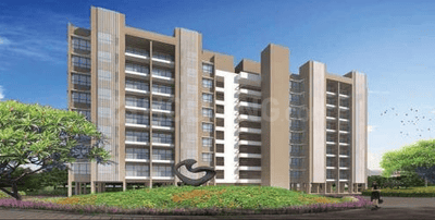 Project Image of 341.0 - 505.0 Sq.ft 1 BHK Apartment for buy in Enerrgia Skyi Star Towers Phase I
