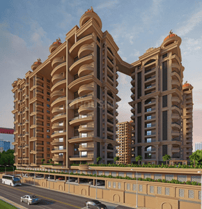 Project Image of 1635.0 - 5507.0 Sq.ft 3 BHK Apartment for buy in Cliffton Palladium