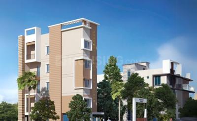 Project Image of 650.0 - 860.0 Sq.ft 2 BHK Apartment for buy in Bhawani Leela Residency