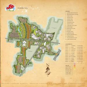 Project Image of 3117.0 - 4934.0 Sq.ft 3 BHK Villa for buy in Prestige Lakeside Habitat Villas
