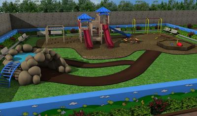 Project Image of 1300.0 - 3494.93 Sq.ft Residential Plot Plot for buy in Meadow Villas