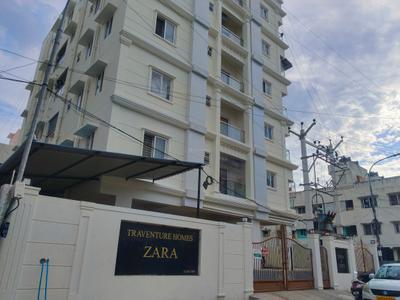 Project Image of 916.33 - 963.37 Sq.ft 2 BHK Apartment for buy in Traventure Zara