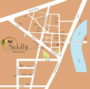 Project Image of 381.9 - 477.0 Sq.ft 1 BHK Apartment for buy in Shiv Sai Siddhi