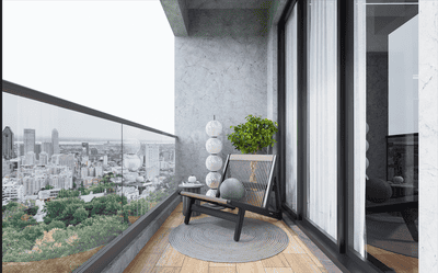 Project Image of 1411.0 - 1629.0 Sq.ft 3 BHK Apartment for buy in Brooklyn By DAC