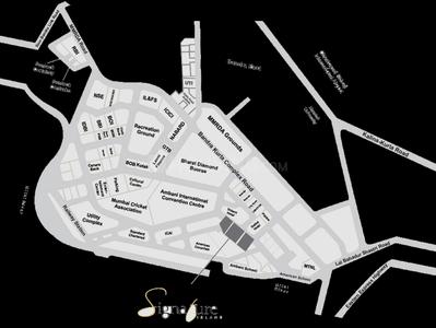 Project Image of 2570.0 - 3882.0 Sq.ft 4 BHK Apartment for buy in Sunteck Signia Pearl Phase 2