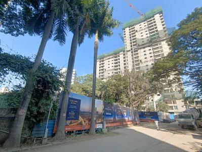 Project Image of 834.0 - 1168.0 Sq.ft 2 BHK Apartment for buy in Kumar Parc Residences