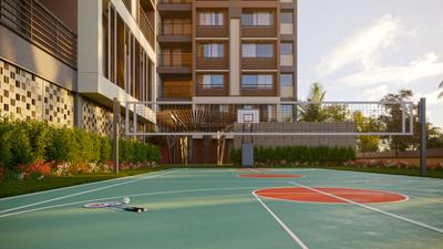 Project Image of 962.0 - 1084.0 Sq.ft 3 BHK Apartment for buy in Silver Spring
