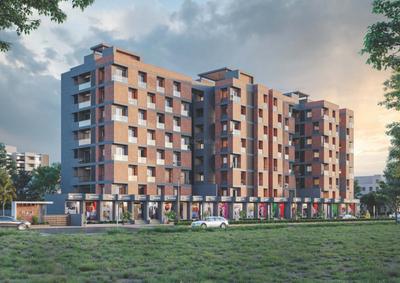 Project Image of 767.68 - 914.29 Sq.ft 3 BHK Apartment for buy in Shree Raj Heights