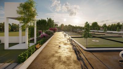 Project Image of 1200.0 - 2322.03 Sq.ft Residential Plot Plot for buy in Bright Temple Bells