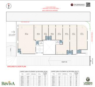 Project Image of 644.0 - 1230.0 Sq.ft 2 BHK Apartment for buy in Urban Reviva