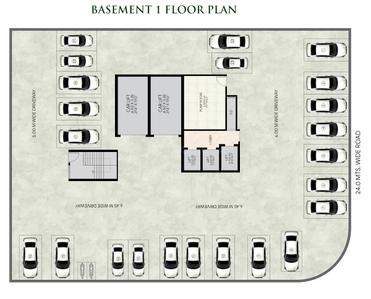 Project Image of 605.79 - 1200.0 Sq.ft 2 BHK Apartment for buy in Devraj Prime Avenue