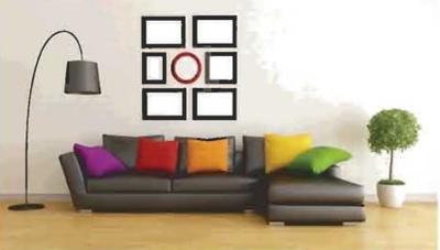 Project Image of 1021.5 - 1231.71 Sq.ft 3 BHK Apartment for buy in Surya Pragati Sunrise City Block Group 3 B