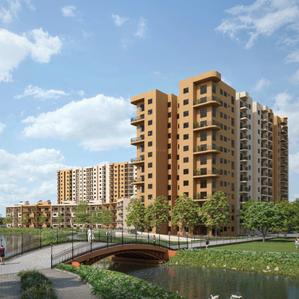 Project Image of 789.0 - 2162.0 Sq.ft 2 BHK Apartment for buy in Birla Trimaya Phase 3