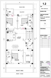 Project Image of 0.0 - 1800.0 Sq.ft 3 BHK Builder Floor for buy in Nirantar Realty Living