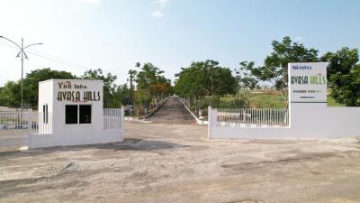 Project Image of 1350.0 - 3150.0 Sq.ft Residential Plot Plot for buy in YBR Avasa Hills Phase 1