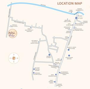 Project Image of 1158.0 - 1803.0 Sq.ft 2 BHK Apartment for buy in Aditya Raaga