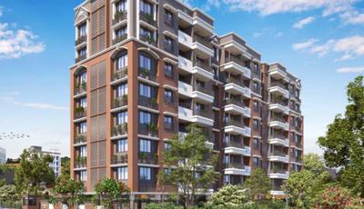 Rajeshwari Rajeshwari Icon Elevation 1