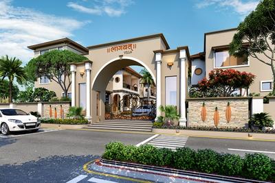 Project Image of 0.0 - 4005.0 Sq.ft 4 BHK Villa for buy in Shreenath Bhagwat Villa Phase 1