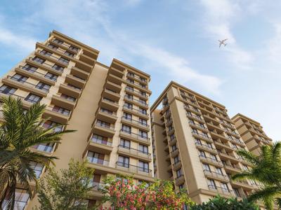 Project Image of 1413.0 - 1935.0 Sq.ft 2 BHK Apartment for buy in Shreem Luxuria