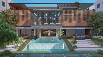 Project Image of 984.0 - 1495.0 Sq.ft 2 BHK Apartment for buy in Essem 18 The Courtyard