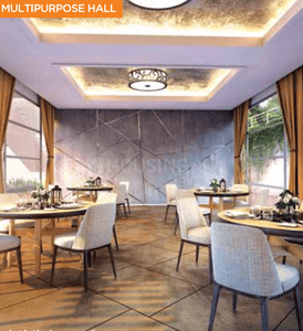 Project Image of 427.43 - 836.14 Sq.ft 1 BHK Apartment for buy in Mantra Montana Phase 7
