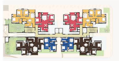 Project Image of 661.0 - 1933.0 Sq.ft 1 BHK Apartment for buy in Prestige Green Gables
