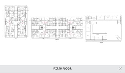 Project Image of 848.95 - 1645.16 Sq.ft 3 BHK Apartment for buy in Atmiya Fieldspace
