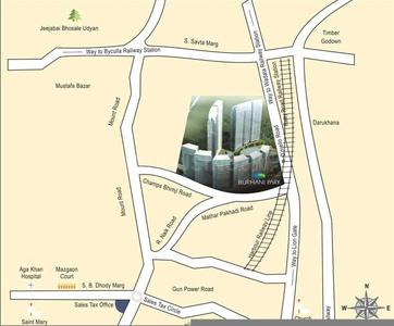 Project Image of 597.72 - 2175.6 Sq.ft 1 BHK Apartment for buy in Radius Harbour Heights