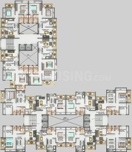 Project Image of 404.0 - 709.0 Sq.ft 1 BHK Apartment for buy in Marathwada Hari Prayag Residency Project 1