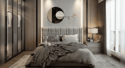 Project Image of 436.15 - 1079.62 Sq.ft 1 BHK Apartment for buy in GFT Aakasa Shivaji Park