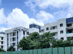 Sanjeevani Sangam Phase 2 Elevation 1