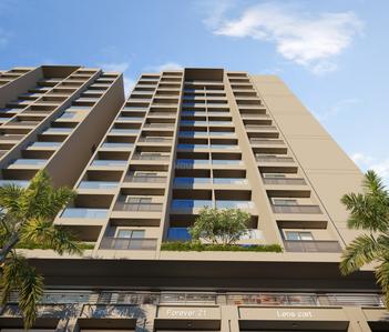 Project Image of 788.0 - 1008.0 Sq.ft 2 BHK Apartment for buy in Kesar High Street