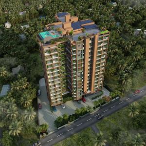 Project Image of 1799.0 - 2579.0 Sq.ft 3 BHK Apartment for buy in Veegaland Casabella
