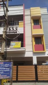 Project Image of 800.0 - 830.0 Sq.ft 1.5 BHK Apartment for buy in Suji Green Wood Apartments